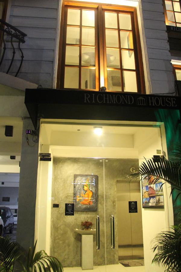 Richmond House Colombo Hotel Exterior photo